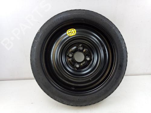 Used Rim TOYOTA YARIS (_P13_) 1.3 (NSP130_, NSP130) (99 hp) 29925379