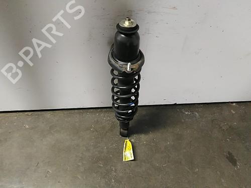 Used Left rear shock absorber TOYOTA COROLLA (_E12_) 1.6 VVT-i (ZZE121_, ZZE121R) (110 hp) 22452513