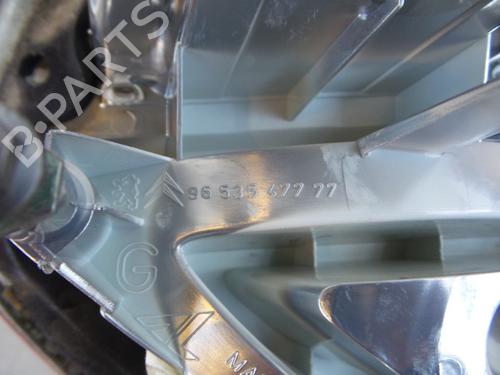 Left taillight CITROËN C4 Picasso I MPV (UD_) 1.6 HDi | BP22478709C34