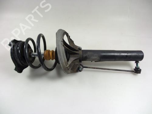 Used Left front shock absorber PORSCHE 911 (996) 3.4 Carrera (301 hp) 22481576