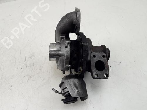 Turbolader/Kompressor PEUGEOT 208 II (UB_, UP_, UW_, UJ_) 1.5 BlueHDI 100 (102 hp) 22505665