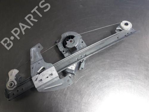 Rudehejsemekanisme ventre foran CITROËN C1 (PM_, PN_) 1.0 (68 hp) 22469609