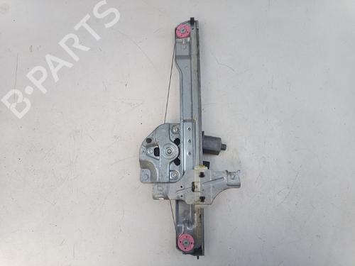 Front left window mechanism PEUGEOT 208 I (CA_, CC_) 1.6 BlueHDi 100 | BP26188164C22