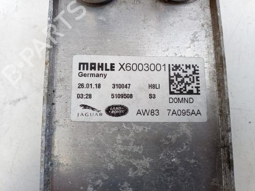 Oil radiator LAND ROVER RANGE ROVER SPORT II (L494) 3.0 TDV6 4x4 | BP24963550M33