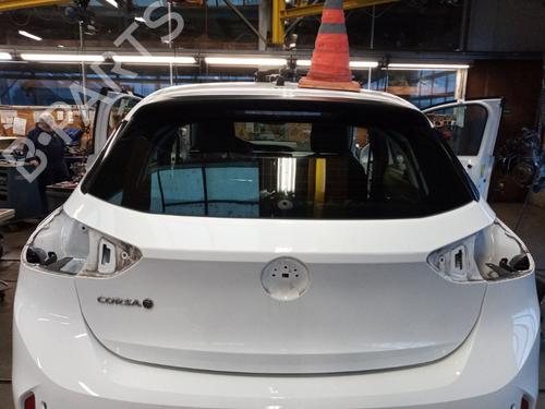 Used Tailgate OPEL CORSA F (P2JO) CORSA-e (68) (136 hp) 32628387