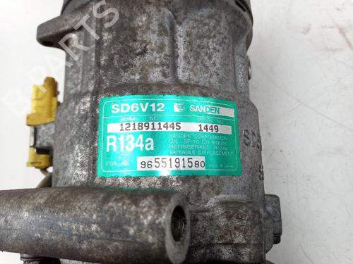 AC compressor PEUGEOT 307 SW (3H) 2.0 16V | BP30794603M34