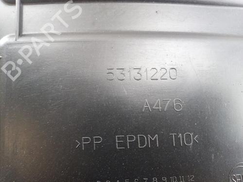 Underbody protection FIAT DUCATO Platform/Chassis (250_) 130 Multijet 2,3 D | BP31027397M92