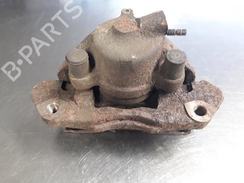 Left front brake caliper MERCEDES-BENZ SPRINTER 2-t Van (B901, B902) 208 CDI (901.661, 901.662, 902.661, 902.662) | BP22461427M105