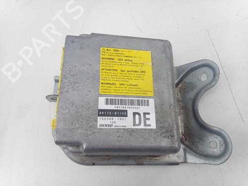 Kollisjonspute styreenhet DAIHATSU SIRION (M3_) 1.0 (M300) (70 hp) 23568327