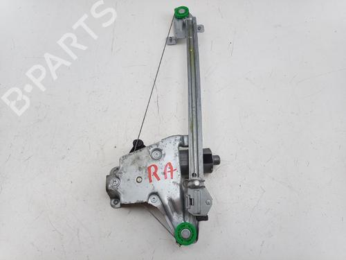 Used Rear right window mechanism SAAB 9-5 Estate (YS3E) 1.9 TiD (150 hp) 23211998