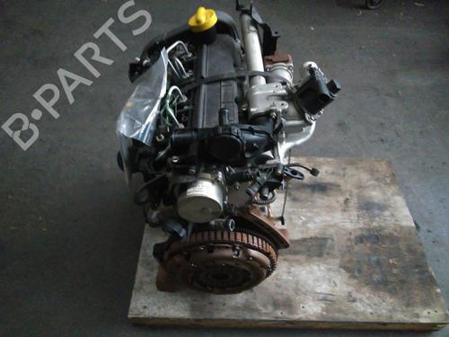 Moteur RENAULT CLIO III (BR0/1, CR0/1) 1.5 dCi (C/BR0G, C/BR1G) (68 hp) 22460711