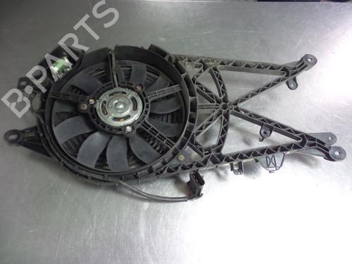 Kjølevifte elektrisk OPEL MERIVA A MPV (X03) 1.3 CDTI (E75) | BP22457584M35