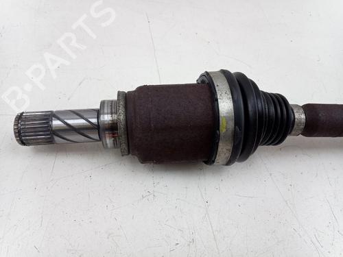 Right rear driveshaft RENAULT TWINGO III (BCM_, BCA_) 1.0 SCe 75 | BP24667037M41