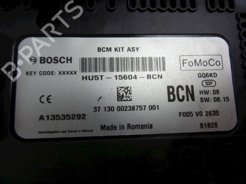 Elektronische module FORD FIESTA VII (HJ, HF) 1.0 EcoBoost | BP22487932M83 