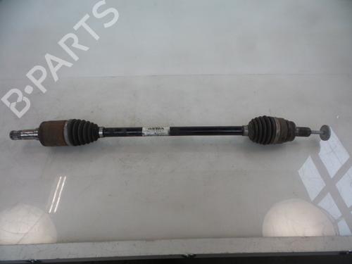 Used Left rear driveshaft VOLVO XC90 I (275) D5 AWD (200 hp) 22480448