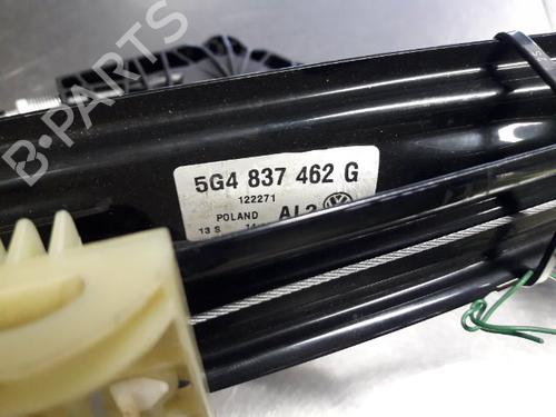 Front right window mechanism VW GOLF VII (5G1, BQ1, BE1, BE2) 1.6 TDI | BP22471431C23