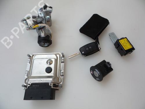 Used Electronic module KIA PICANTO II (TA) 1.0 (69 hp) 22473574