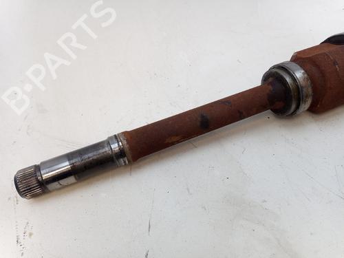 Right front driveshaft TOYOTA PROACE Van (MDZ_) 1.6 D4d (MDZ2) | BP27286653M39 