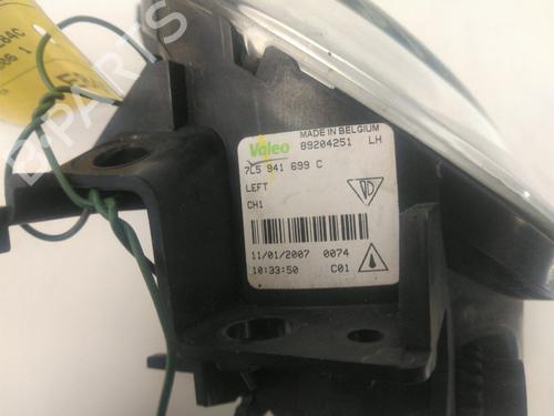 Faro Antiniebla delantero izquierdo PORSCHE CAYENNE (9PA) S 4.5 | BP22464070C30 