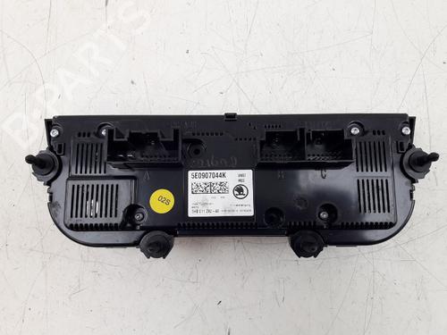 Climate control SKODA OCTAVIA III Combi (5E5, 5E6) 1.6 TDI | BP22503430I5 