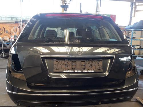 Used Tailgate MERCEDES-BENZ C-CLASS T-Model (S204) C 180 CDI (204.200) (120 hp) 22513122