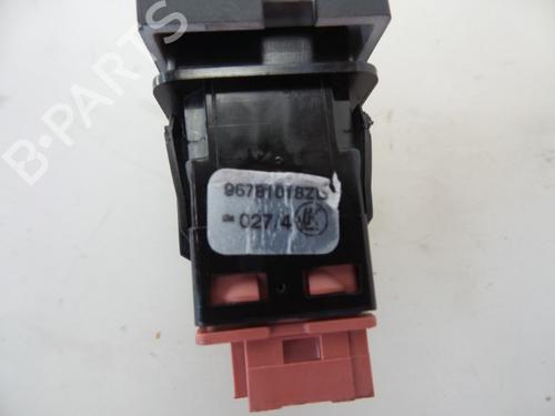 Warning switch CITROËN C4 Grand Picasso II (DA_, DE_) 1.6 HDi / BlueHDi 115 | BP22489406I22 