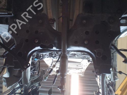 Assale anteriore OPEL COMBO Box Body/MPV (X12) 1.3 CDTI (B05) (95 hp) 22513561