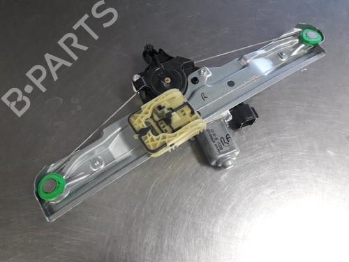 Rear right window mechanism FORD FOCUS III Turnier 1.6 EcoBoost | BP22471844C25 