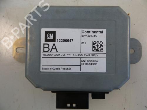 Elektronisk modul OPEL CORSA D (S07) 1.3 CDTI (L08, L68) (95 hp) 22475682