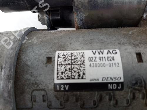 Starter SEAT ATECA (KH7, KHP) 1.0 TSI | BP27260942M8