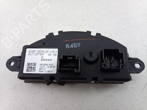 Varmemotstand BMW i3 (I01) Electric (170 hp) 24943212