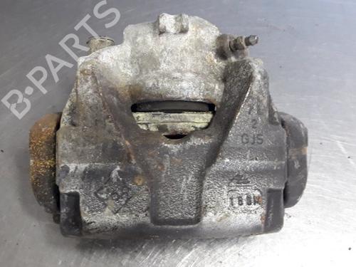Used Left front brake caliper RENAULT MEGANE III Grandtour (KZ0/1) 1.5 dCi (KZ09, KZ0D, KZ1G, KZ29, KZ14, KZ1W, KZ10, KZ1F,... (110 hp) 22464544