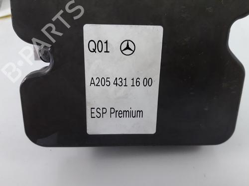 ABS pump MERCEDES-BENZ C-CLASS Coupe (C205) AMG C 63 S (205.387) | BP22512001M43 