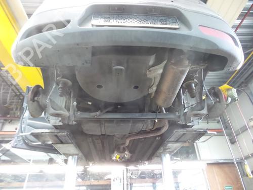 Used Rear axle KIA RIO III (UB) 1.25 CVVT (86 hp) 22485180