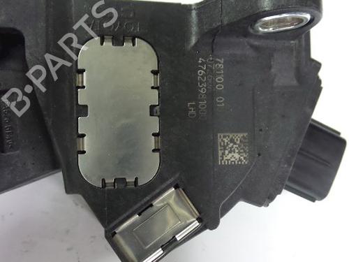 Pedal TOYOTA YARIS (_P9_) 1.4 D-4D (NLP90_, NLP90R) | BP22460531I4 