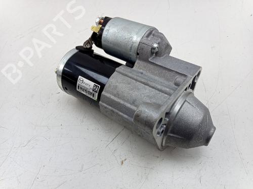 Used Starter MAZDA CX-80 (KL_) e-SKYACTIVE PHEV AWD (KL0H, KL5S3P) (328 hp) 31654393