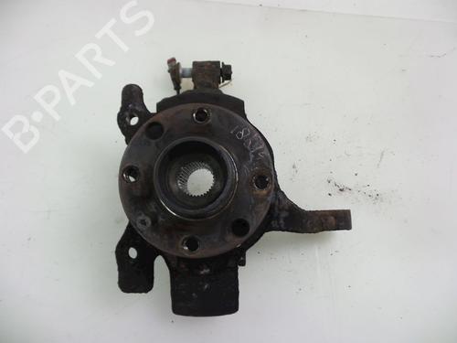 Used Left front steering knuckle OPEL ASTRA H (A04) 1.4 (L48) (90 hp) 22486840
