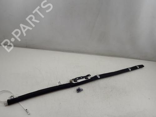 Venstre gardin airbag RENAULT MEGANE III Grandtour (KZ0/1) 1.5 dCi (KZ09, KZ0D, KZ1G, KZ29, KZ14, KZ1W, KZ10, KZ1F,... (110 hp) 22506556