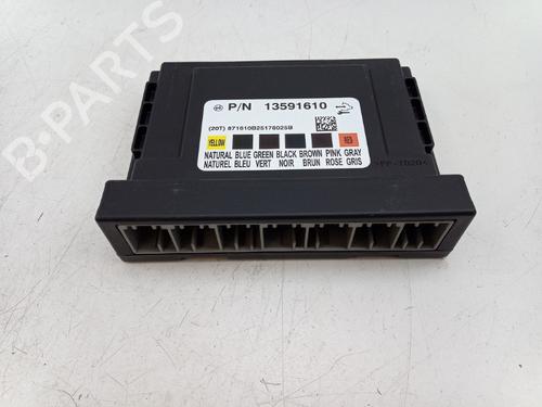 Used Control unit Control unit OPEL ASTRA J (P10) 1.4 Turbo (68) (140 hp) 39694317 39694317