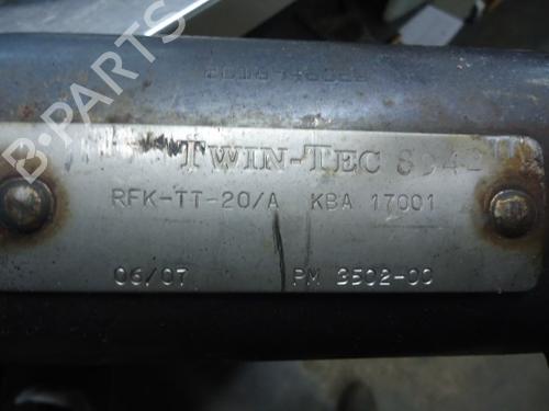 Katalysator FIAT PUNTO (188_) 1.3 JTD 16V | BP22457844M10 