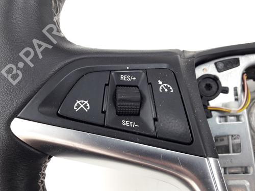 Steering wheel OPEL MERIVA B MPV (S10) 1.4 (75) | BP22512872C49 