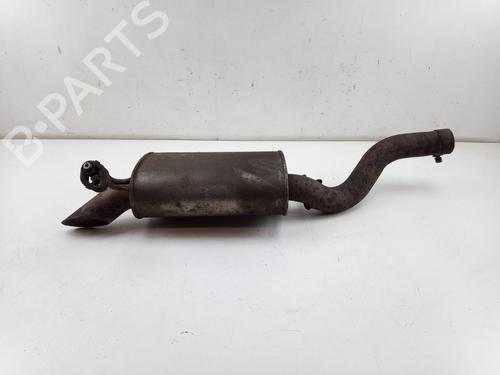 Used Exhaust system MERCEDES-BENZ VITO Van (W447) 114 CDI (447.601, 447.603, 447.605) (136 hp) 30837678