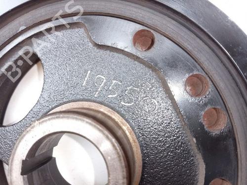 Pulley SMART FORFOUR Hatchback (453) 1.0 (453.042, 453.043) | BP39653342M122 - Image 3