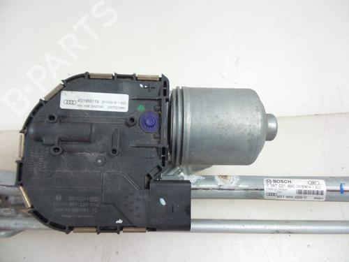 Front wipers mechanism AUDI A6 C7 (4G2, 4GC) 2.0 TDI | BP22490277C83 