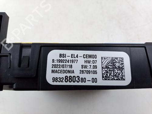 Control unit OPEL CORSA F (P2JO) CORSA-e (68) | BP33129088M11 - Image 3