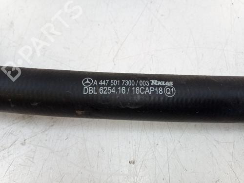Pipe MERCEDES-BENZ V-CLASS (W447) V 300 CDI / d (447.811, 447.813, 447.815) | BP39653312M125 - Image 4