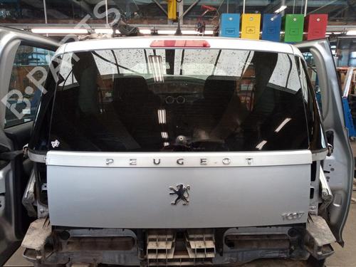Bagklap CC/Kombi-Coupé PEUGEOT 1007 (KM_) 1.4 (75 hp) 33217928