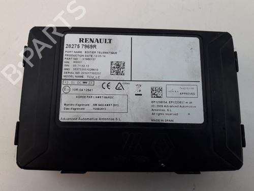 Used Control unit Control unit RENAULT MEGANE III Grandtour (KZ0/1) 1.5 dCi (KZ09, KZ0D, KZ1G, KZ29, KZ14, KZ1W, KZ10, KZ1F,... (110 hp) 22511452 22511452