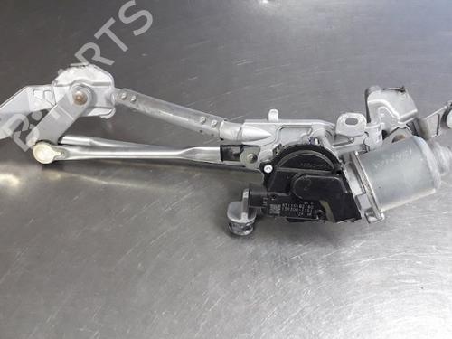 Used Front wipers mechanism DAIHATSU CUORE VII (L275_, L285_, L276_) 1.0 (L276) (70 hp) 22463701