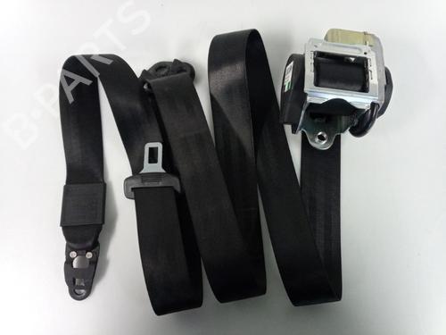 Used Front right seatbelt AUDI A6 C6 (4F2) 3.0 TDI quattro (225 hp) 22489699